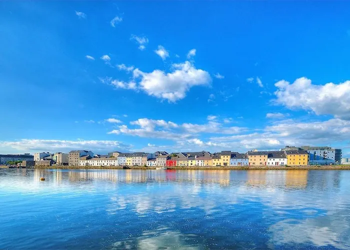 Apartament Chic Dockside Retreat *