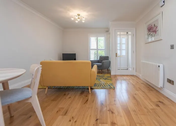 Chic Dockside Retreat Apartament Galway